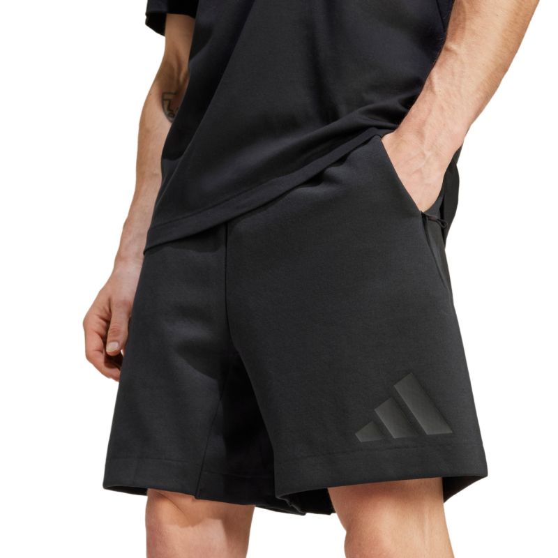 Men's adidas ZNE shorts black JE7540 To be categorized Your Sports Performance