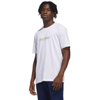 Men's adidas Color Connect Graphic T-shirt white JZ7546