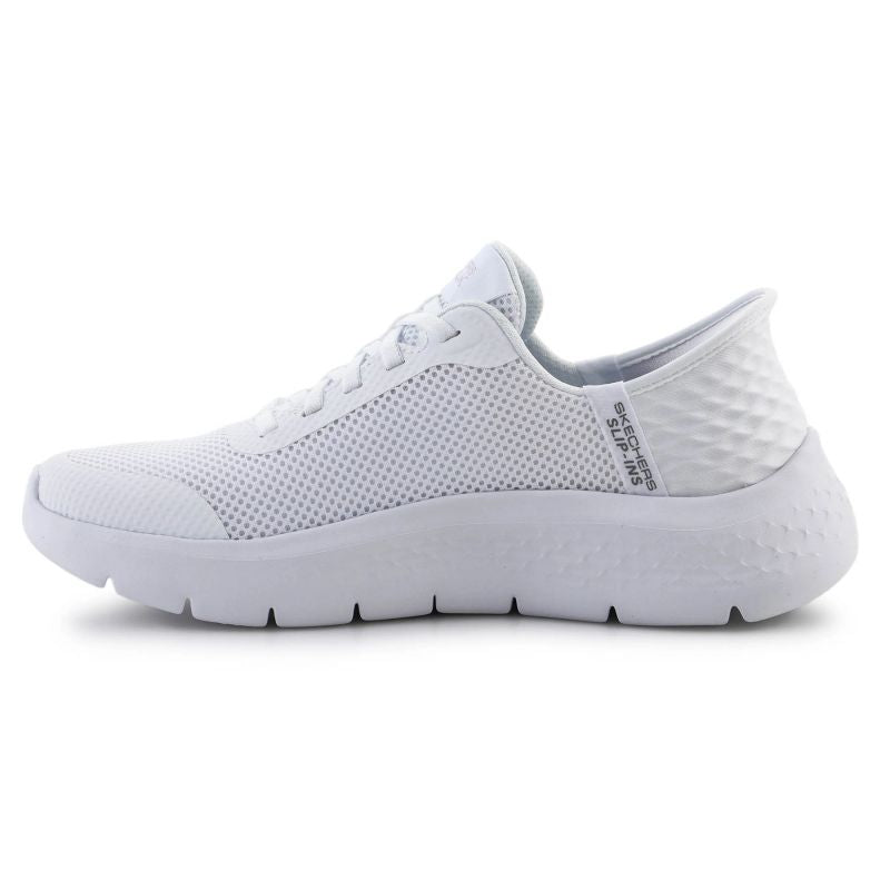 Skechers Slip-ins: GO Walk Flex - Grand Entry W 124836-WHT Footwear/Lifestyle/Skechers Skechers