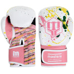 MJE Boxing Gloves - RPU-ART-PINK In preparation Your Sports Performance