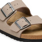 Birkenstock ARIZONA BS 1032019 GRAY TAUPE flip-flops (standard width)