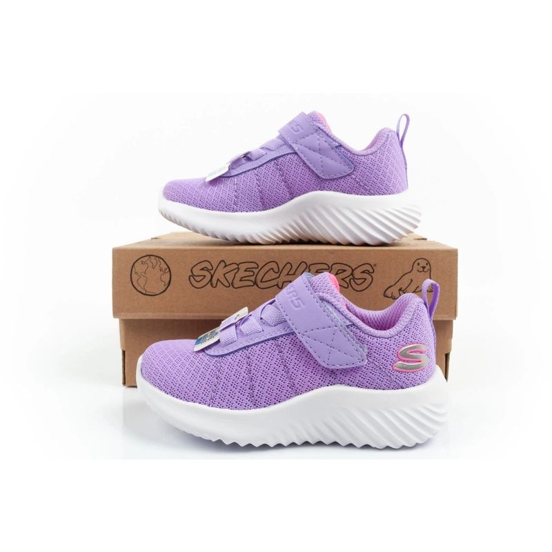 Skechers Bounder-Cool Cruise Kids' Slip-On Lightweight Athletic Shoes In preparation Your Sports Performance