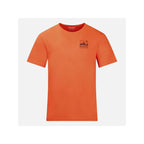 ROSSIGNOL M Graphic Active Tee orange men's t-shirt
