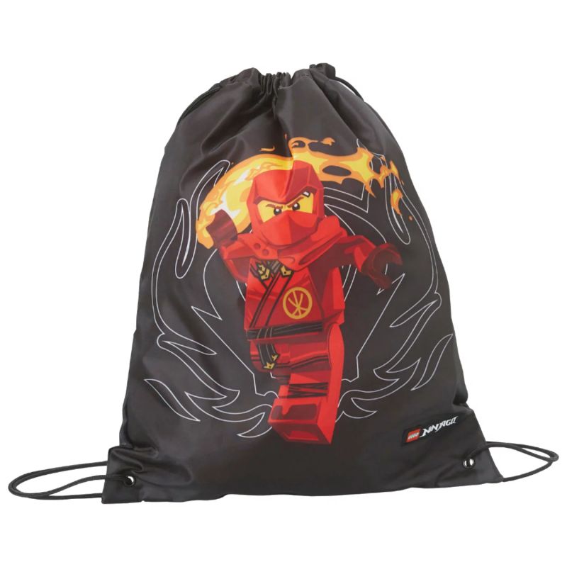 Lego Ninjago Gymsack 20286-2409 Accessories/Sachets / Belts / Bags Your Sports Performance