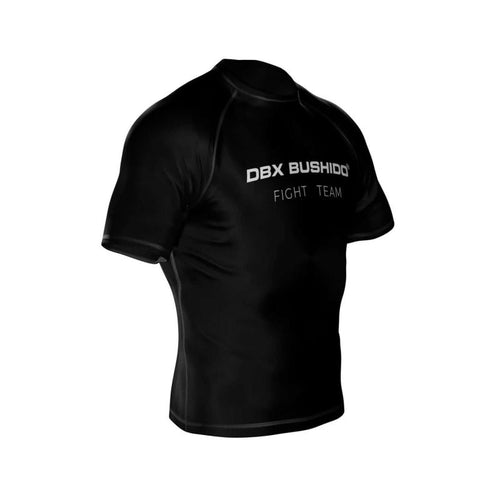 The "Team" compression rashguard is made of DBX MORE DRY M material. ODZIEŻ - Koszulki treningowe Your Sports Performance