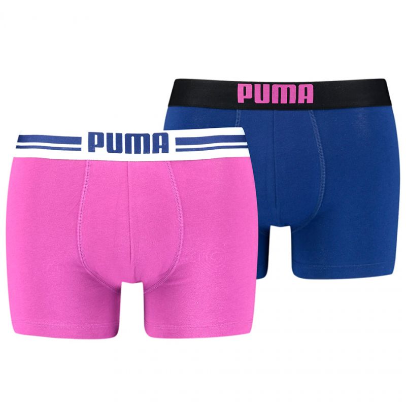 Puma Placed Logo Boxer 2P M 906519 11 Clothing/Lifestyle Puma