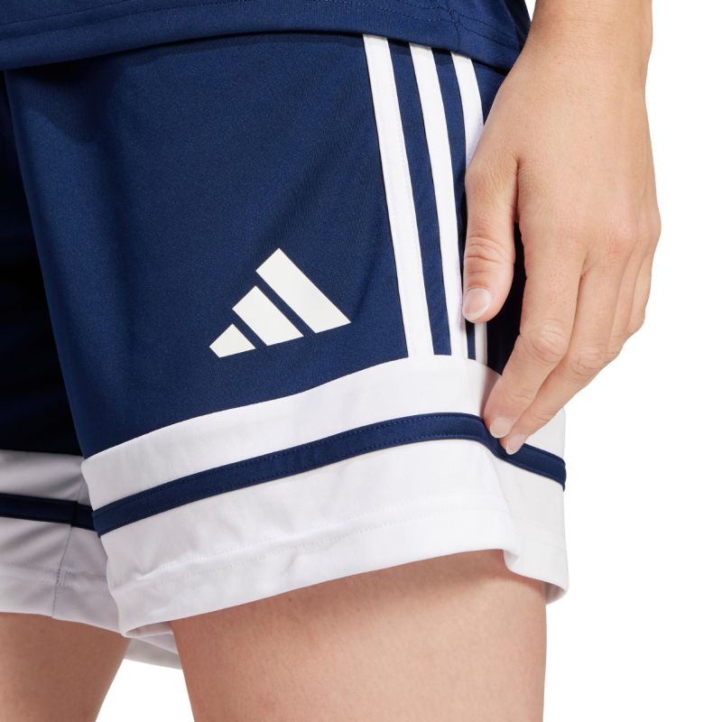 adidas Squadra 25 women's shorts navy blue JJ0014