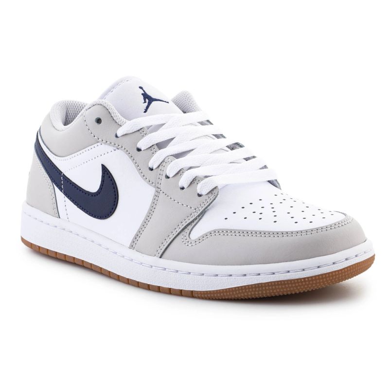 Nike Air Jordan 1 Low M shoes 553558-146 Footwear/Lifestyle/Nike Nike