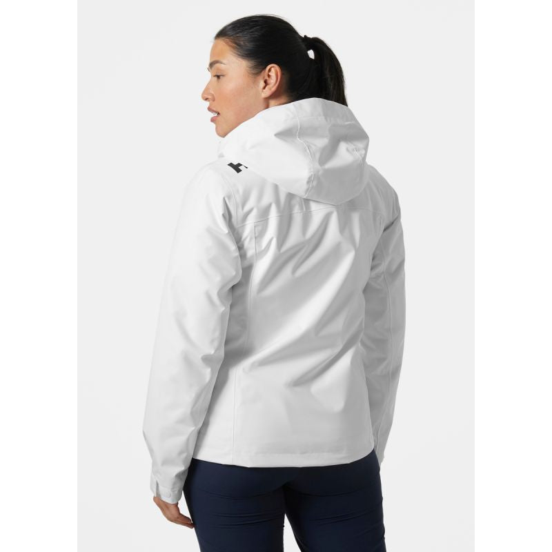 Helly Hansen Women's W Crew Hooded Mid Jacket 2.0 34447 001 Helly Hansen
