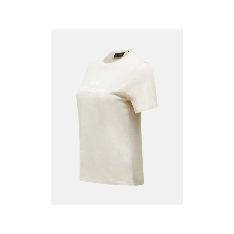 PEAK PERFORMANCE W Original Tee Women's T-shirt, Beige