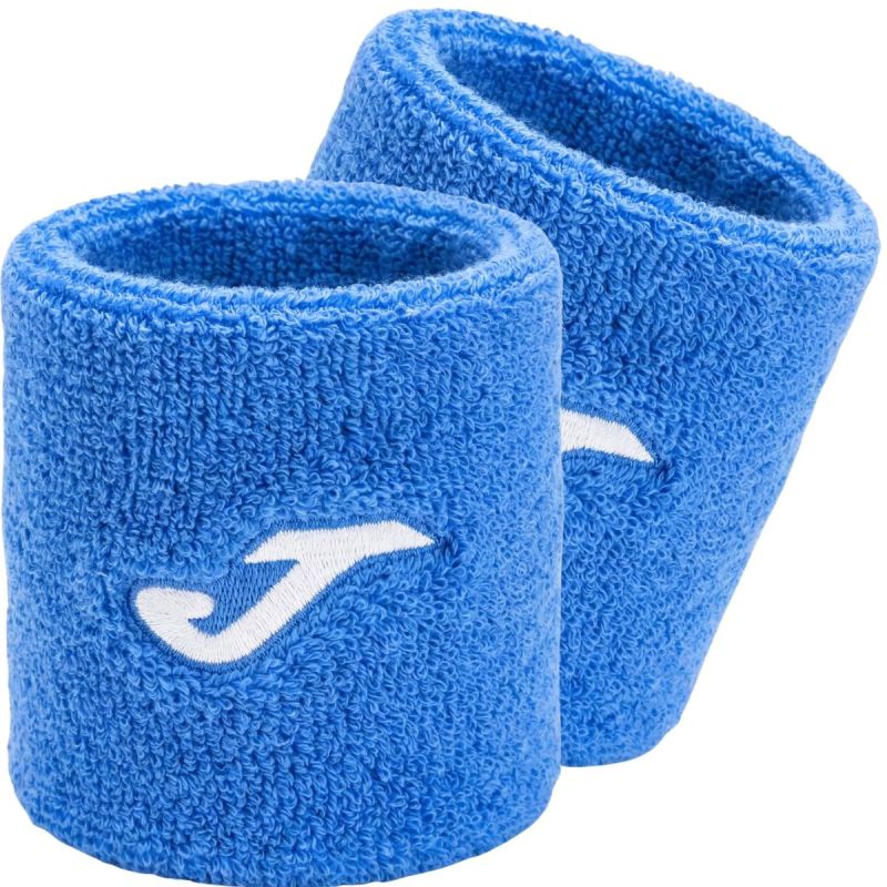 JOMA 400245.P04 BLUE WRISTBAND Sport/Siłownia I Fitness/Akcesoria Do Ćwiczeń/Opaski I Ściągacze Your Sports Performance