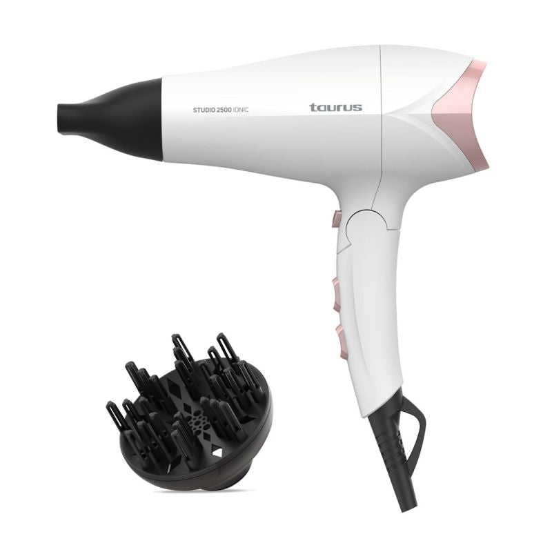 Taurus Studio 2500 Ionic 2400W Hair Dryer AGD - Produkty/Suszarki do włosów Your Sports Performance