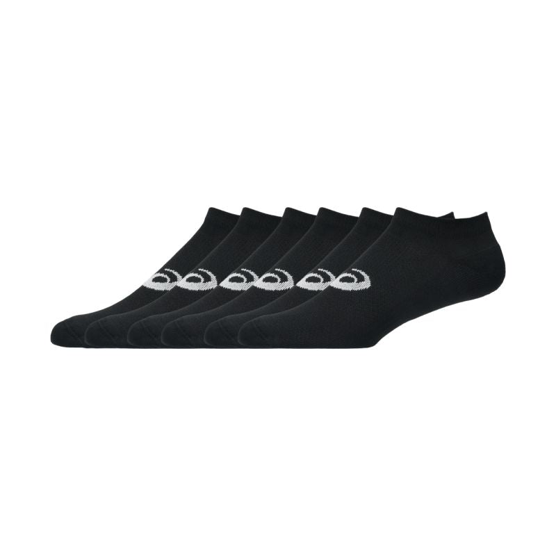 Asics Secret Sock 6-pack black 3033C301 001