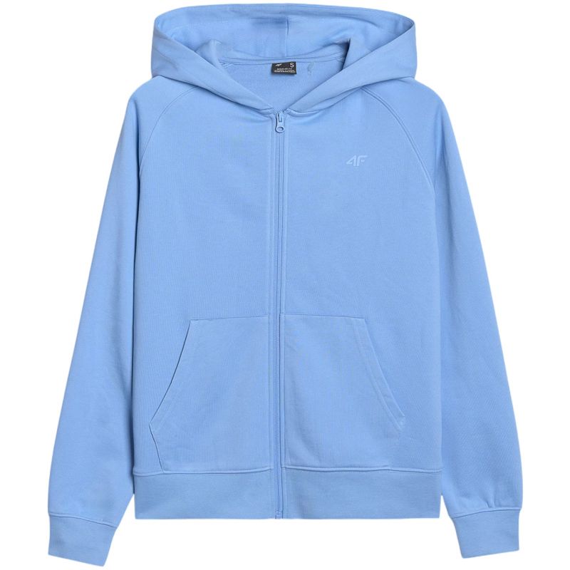 Sweatshirt 4F F1763 W 4FWMM00TSWSF1763 32S Clothing/Lifestyle/4F 4F