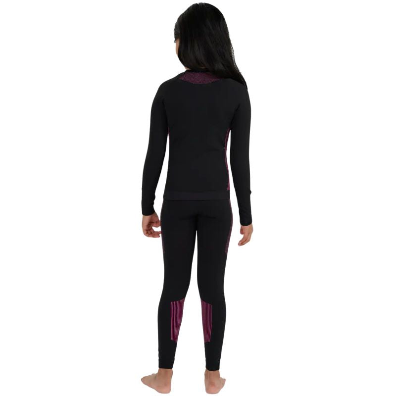 Seamless underwear for girls 4F F250 deep black 4FJWAW25USEAF250 20S In preparation Your Sports Performance