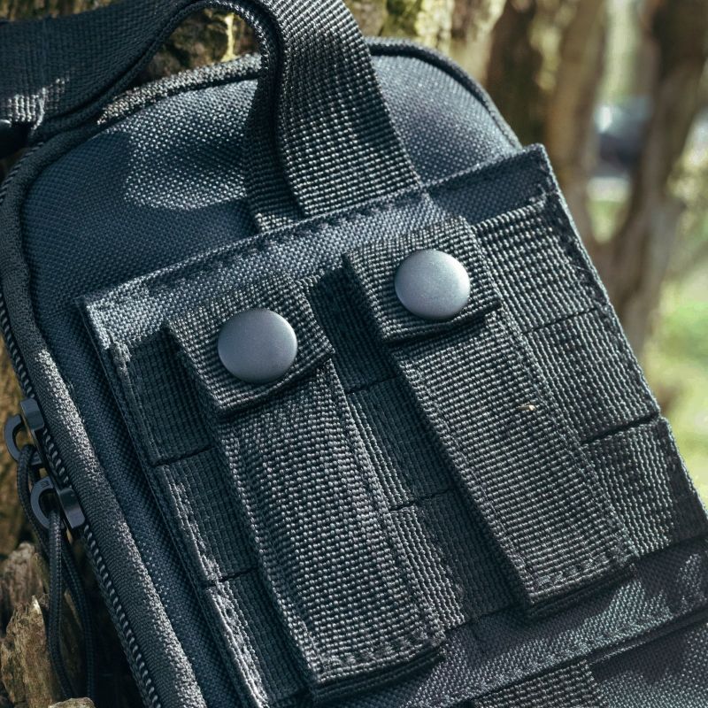 Offlander Molle tactical pouch OFF_CACC_22BK Accessories/Sachets / Belts / Bags Your Sports Performance