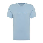 Mustang Alex C Print M T-shirt 1013562 5124 Clothing/Lifestyle/T-shirts/Mustang Your Sports Performance