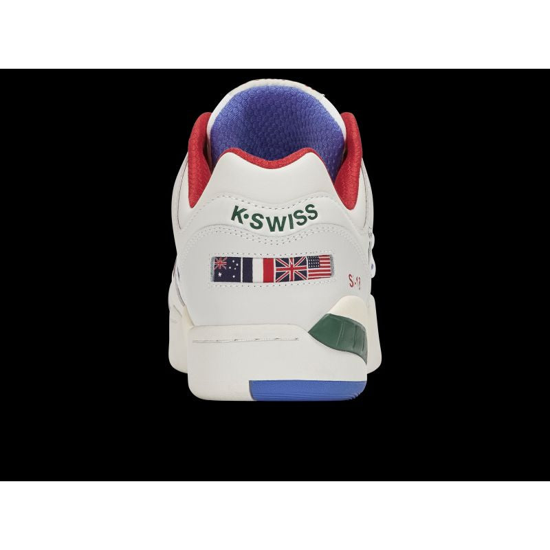 K-swiss SI-18 INTERNATIONALC men's sneakers white (04440-107-M) K- Swiss