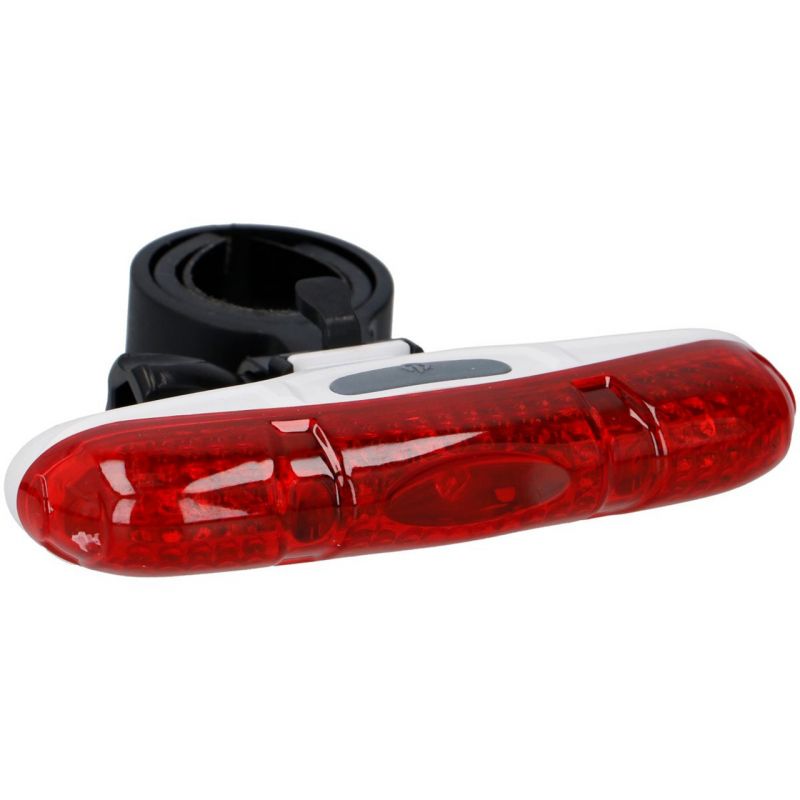 Dunlop 5 LED rear bicycle lamp 249353 Accessories/Bicycle/Akcesoria rowerowe Your Sports Performance
