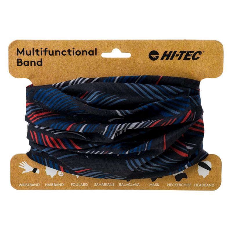 Multifunctional scarf Hi-tec temi 92800282280 Clothing/Multisport Your Sports Performance