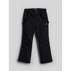 Men's ski pants with membrane and elastic suspenders 4F 4FWAW26TFTRM1453-20S