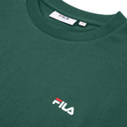 Fila Laas Regular Tee green FAM0874 60105 Clothing Your Sports Performance