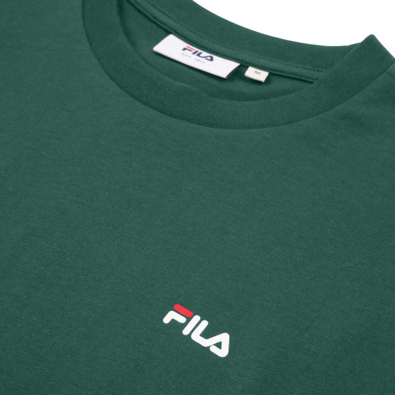 Fila Laas Regular Tee green FAM0874 60105 Clothing Your Sports Performance