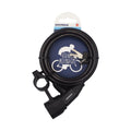 Gerda bike lock, cable with carrying handle, type S, Flex 1500/8A 0SFLU150008 06A2YP Accessories/Bicycle/Akcesoria rowerowe Your Sports Performance
