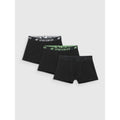 Boys’ Boxer Briefs (3-Pack) 4F 4FJRSS26UBXSM095-20S