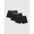 Boys’ Boxer Briefs (3-Pack) 4F 4FJRSS26UBXSM095-20S