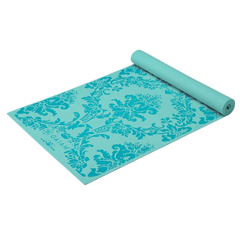 Gaiam Neo Baroque 4mm 58022 yoga mat Accessories/Training equipment Your Sports Performance