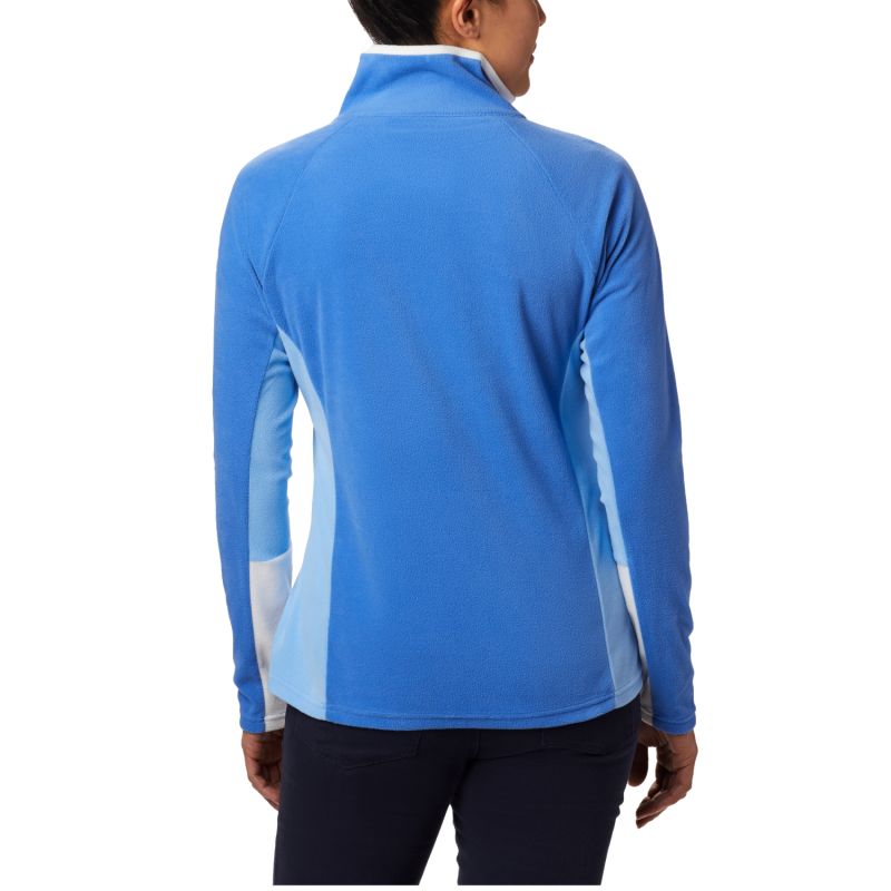 Columbia Glacial IV Half Zip Fleece Sweatshirt W 1802201466 Clothing/Outdoor/Columbia Your Sports Performance