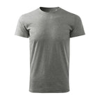 T-shirt Malfini Heavy New Free M MLI-F3712 dark gray melange Clothing/Lifestyle/T-shirts/Malfini Malfini