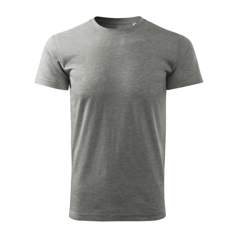 T-shirt Malfini Heavy New Free M MLI-F3712 dark gray melange Clothing/Lifestyle/T-shirts/Malfini Malfini