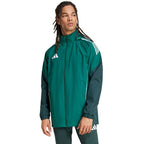 adidas Tiro 25 Competition All-Weather Men's Jacket Green JI8936 Clothing Your Sports Performance