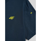 Men's trekking t-shirt made of bamboo fiber 4F 4FRAW26TFTSM2686-32S