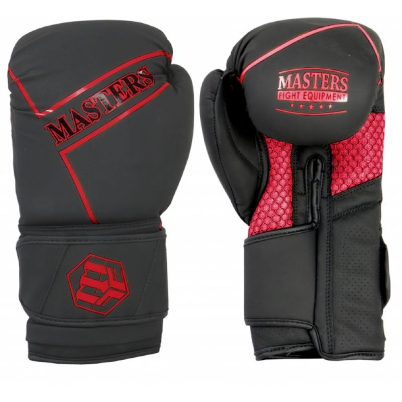 RPU-BLACK 012325-0210 boxing gloves Accessories/Gloves Your Sports Performance