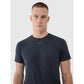 Men's quick-drying training T-shirt 4F 4FWMM00TFTSM1831-22M *Kategoria tymczasowa Your Sports Performance