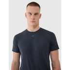 Men's quick-drying training T-shirt 4F 4FWMM00TFTSM1831-22M *Kategoria tymczasowa Your Sports Performance