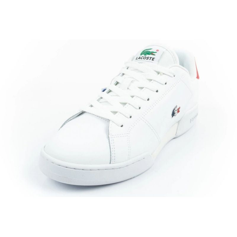 Lacoste Carnaby Cup 125 4 SMA M 749SMA0112407 shoes Lacoste