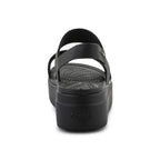 Crocs Brooklyn Low Wedge W 206453-060 sandals
