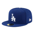 New Era 59FIFTY MLB Los Angeles Dodgers Authentic On Field Game Cap - 12572843