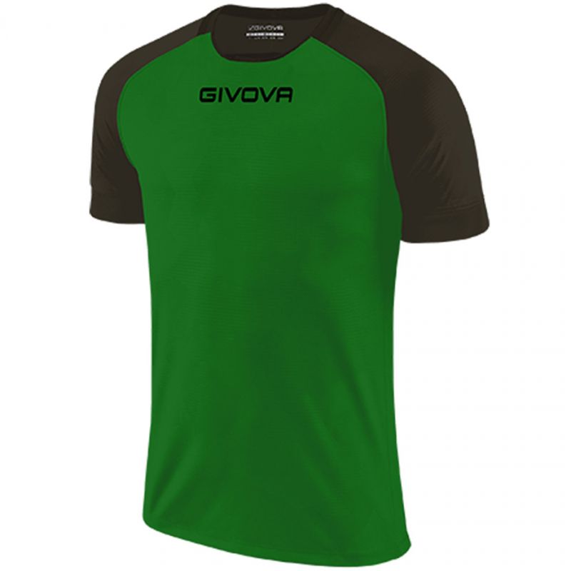 Givova Capo Mc MAC03 1310 T-shirt Clothing/Football/Givova Givova