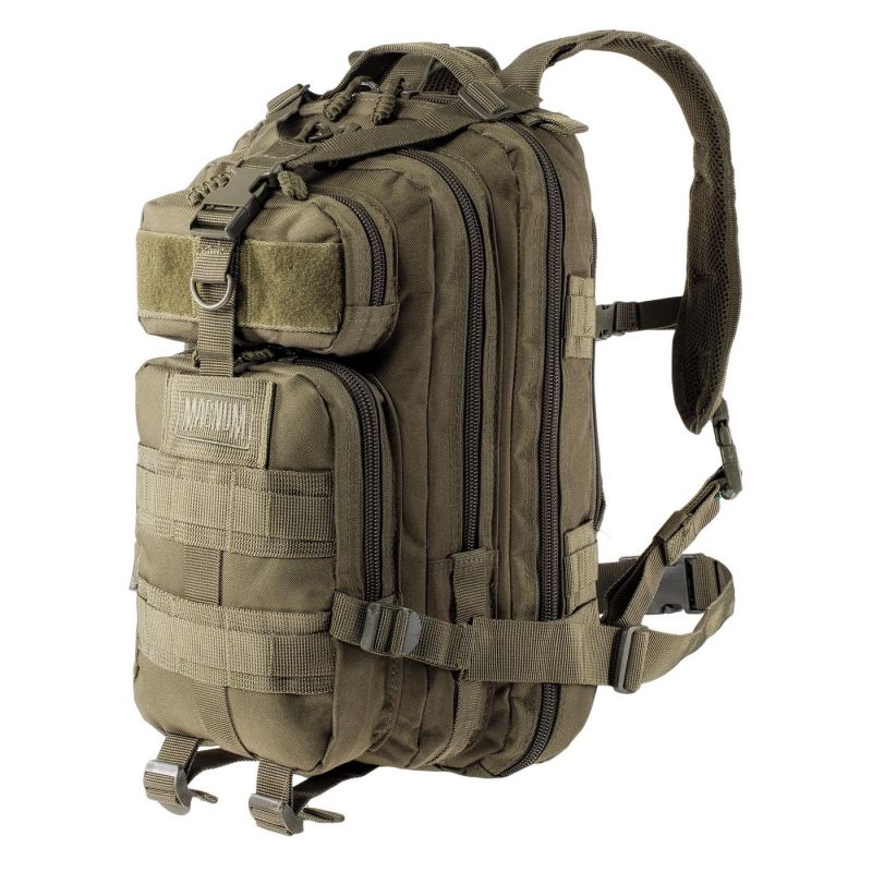 Magnum Fox 92800047859 Backpack Accessories/Plecaki/Magnum Your Sports Performance