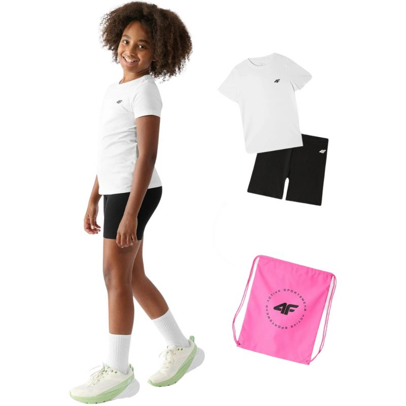 Set 4F F019 4FJWAW24TAPSF019 20S Clothing/Training/4f 4F