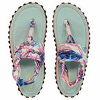 Gumbies Slingback Flip-Flops W G-SB-WN-MP