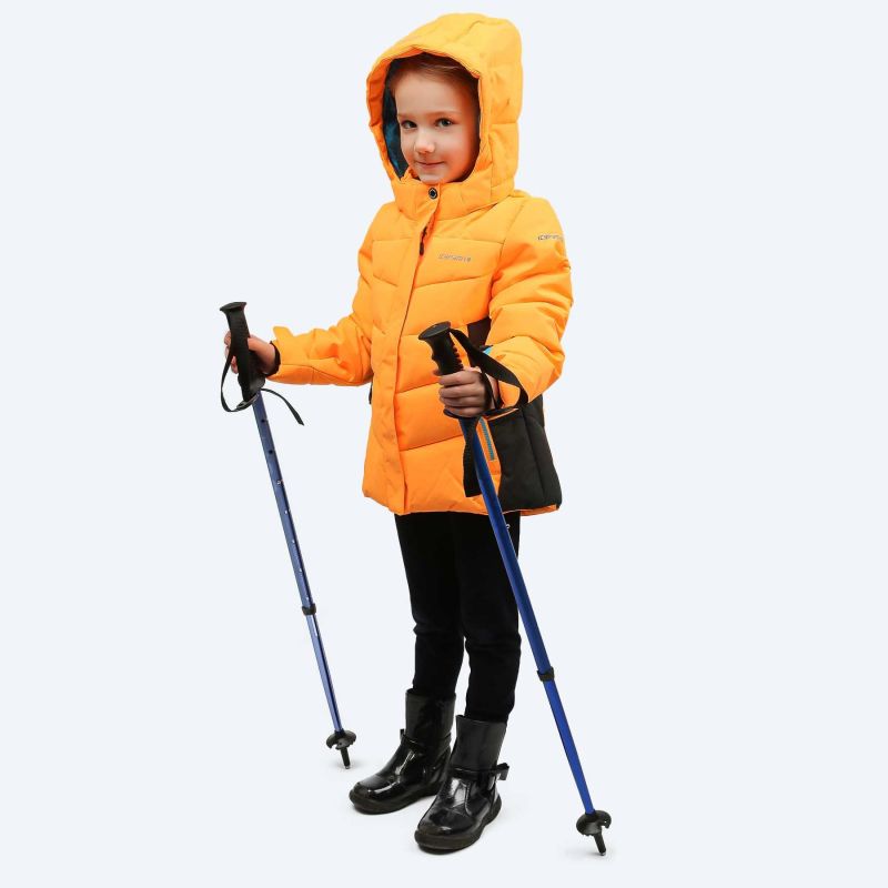 Ski jacket Icepeak Lille Junior 50036553-440 Clothing/Outdoor Your Sports Performance