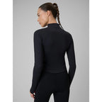 Women's slim quick-drying training sweatshirt 4F 4FRSS26TFSWF0949-20S