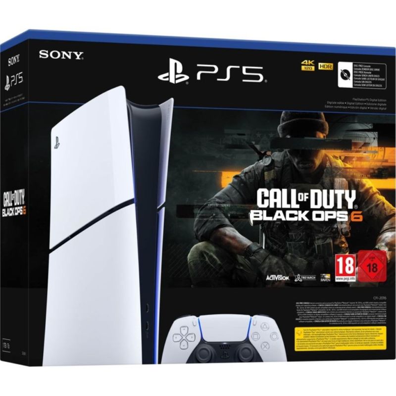 Sony PlayStation 5 Slim 1TB + Fortnite console