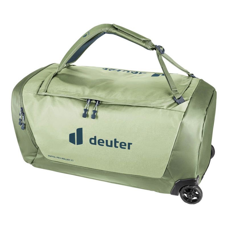 Deuter Duffel Pro Roller 90 3500026-1213 Mineral-grove To be categorized Your Sports Performance